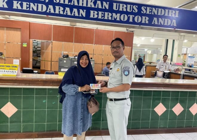 Apresiasi Wajib Pajak Taat, Program Reward PKB dan SWDKLLJ Meriahkan Hari Jadi DIY ke-271