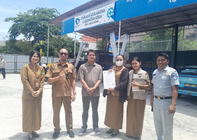 Melalui SIGAP Instansi dan Prioritas, Jasa Raharja dan Samsat Balikpapan Tingkatkan Kepatuhan Wajib Pajak Kendaraan Bermotor