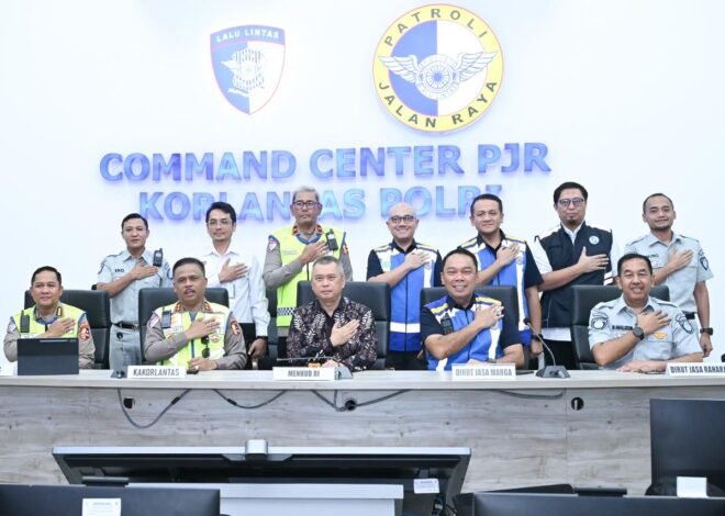 Jasa Raharja Catat Penurunan Jumlah Kecelakaan dan Fatalitas selama Idulfitri 2026, Rekayasa Lalu Lintas Ikut Berperan