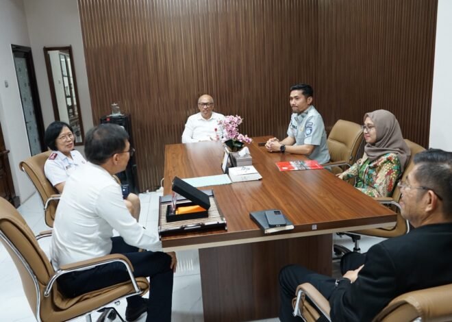 Perkuat Kualitas Pelayanan, Jasa Raharja Laksanakan Sharing And Caring Dengan RS William Booth Surabaya