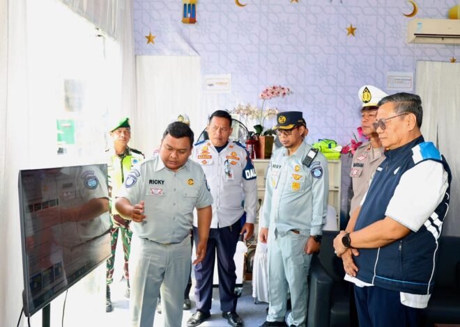 Dukung Keselamatan Perjalanan Pemudik, PT Jasa Raharja Hadirkan Dashboard Layanan di Posyanter Tempel Sleman