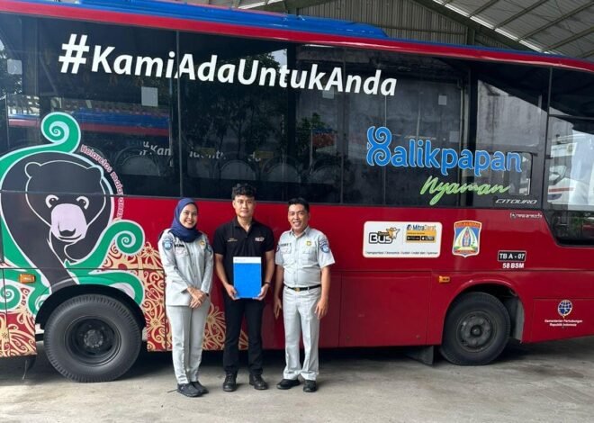 Tingkatkan Kepatuhan Pajak Kendaraan Angkutan Umum, Jasa Raharja dan Sinar Jaya Group Teken Komitmen Bersama