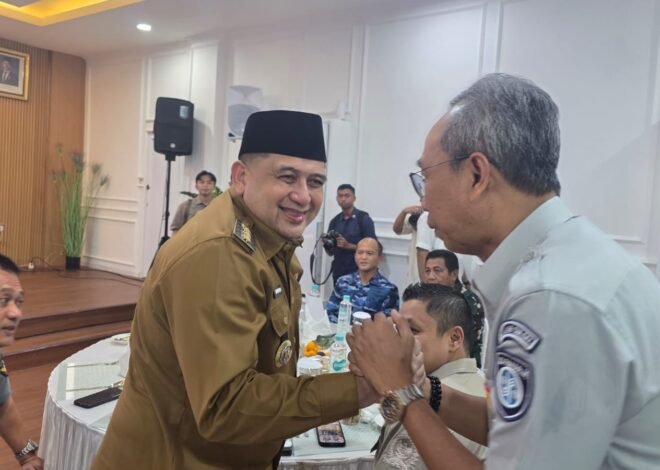 Sinergi Ops Ketupat 2026: Kepala Jasa Raharja Sulsel Hadiri Pantauan Malam Takbiran di Polrestabes Makassar