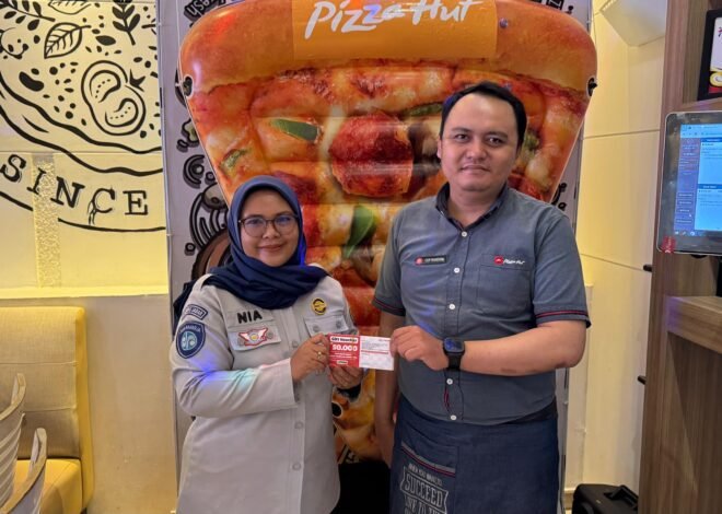 Pj Samsat Garut dan Manajemen Pizza Hut Plaza Robinson Garut Kembali Lakukan Pertemuan Bahas Masa Berlaku Voucher dan Update Promo Terkini