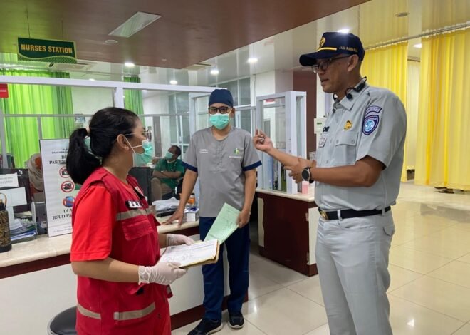 Respons Cepat Pelayanan Korban Kecelakaan di Bantul, Monitoring Dilakukan Langsung di RSUD Panembahan Senopati