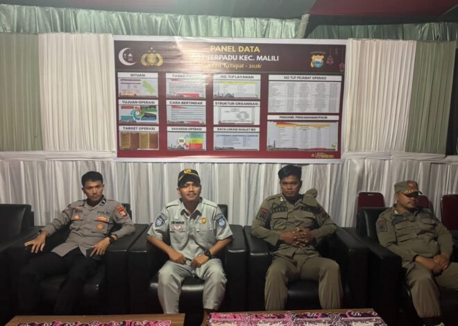 Pastikan Keselamatan Penumpang, Jasa Raharja Palopo Laksanakan Rampcheck di Terminal Malili