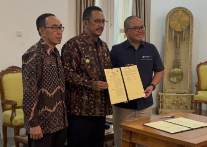 Pastikan Perlindungan Wisatawan, JRP Insurance Lakukan Penutupan Asuransidi 10 Destinasi Unggulan Sukabumi