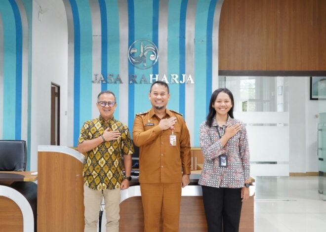 Dukung Mudik Aman 2026, Jasa Raharja Kalsel dan Dishub Kalsel Perkuat Sinergi