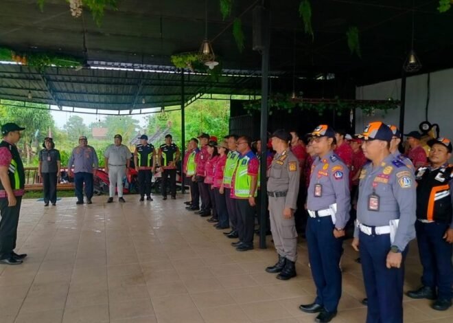Jasa Raharja Bali Dukung Operasi Razia Gabungan Tingkatkan Kepatuhan Pajak Kendaraan di Wilayah Badung