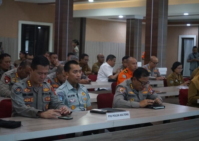 Perkuat Sinergi Operasi Ketupat: Jasa Raharja Kalteng Siagakan Perlindungan Penuh bagi Pemudik