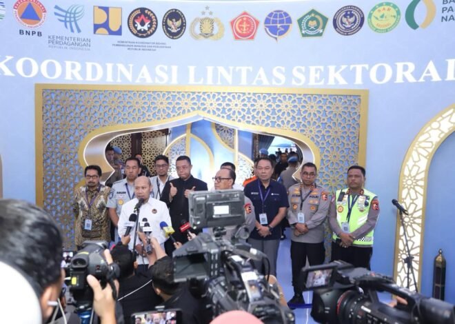 Jasa Raharja Hadiri Rakor Lintas Sektoral Operasi Ketupat 2026, Perkuat Sinergi Nasional Demi Mudik Aman dan Berkeselamatan