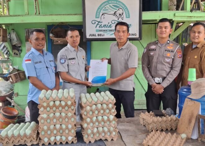 Jasa Raharja Bukittinggi Gandeng Empat Merchant di Lubuk Sikaping, Dorong Peningkatan PKB dan SWDKLLJ Lewat Kolaborasi Lokal