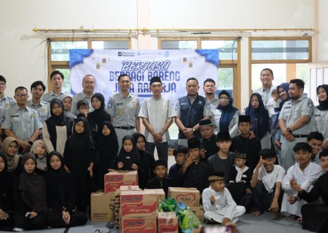 Jasa Raharja Kalimantan Barat Salurkan Bantuan Sembako ke Panti Asuhan dan Bagikan Takjil Melalui Kegiatan BERJASA