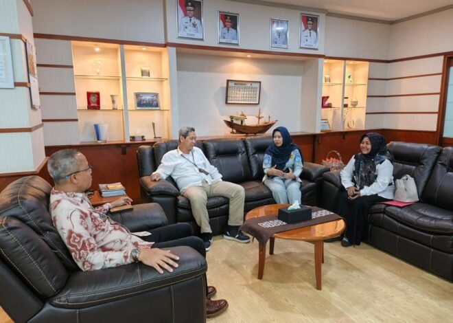 Kepala Cabang Jasa Raharja Indramayu Pererat Silaturahmi Konsolidasi Bersama Stakeholders