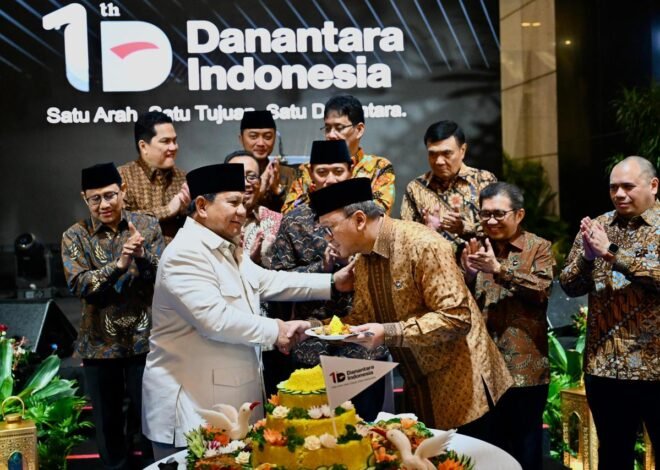 Satu Tahun Danantara Indonesia: Memperkuat Fondasi untuk Masa Depan Generasi Indonesia