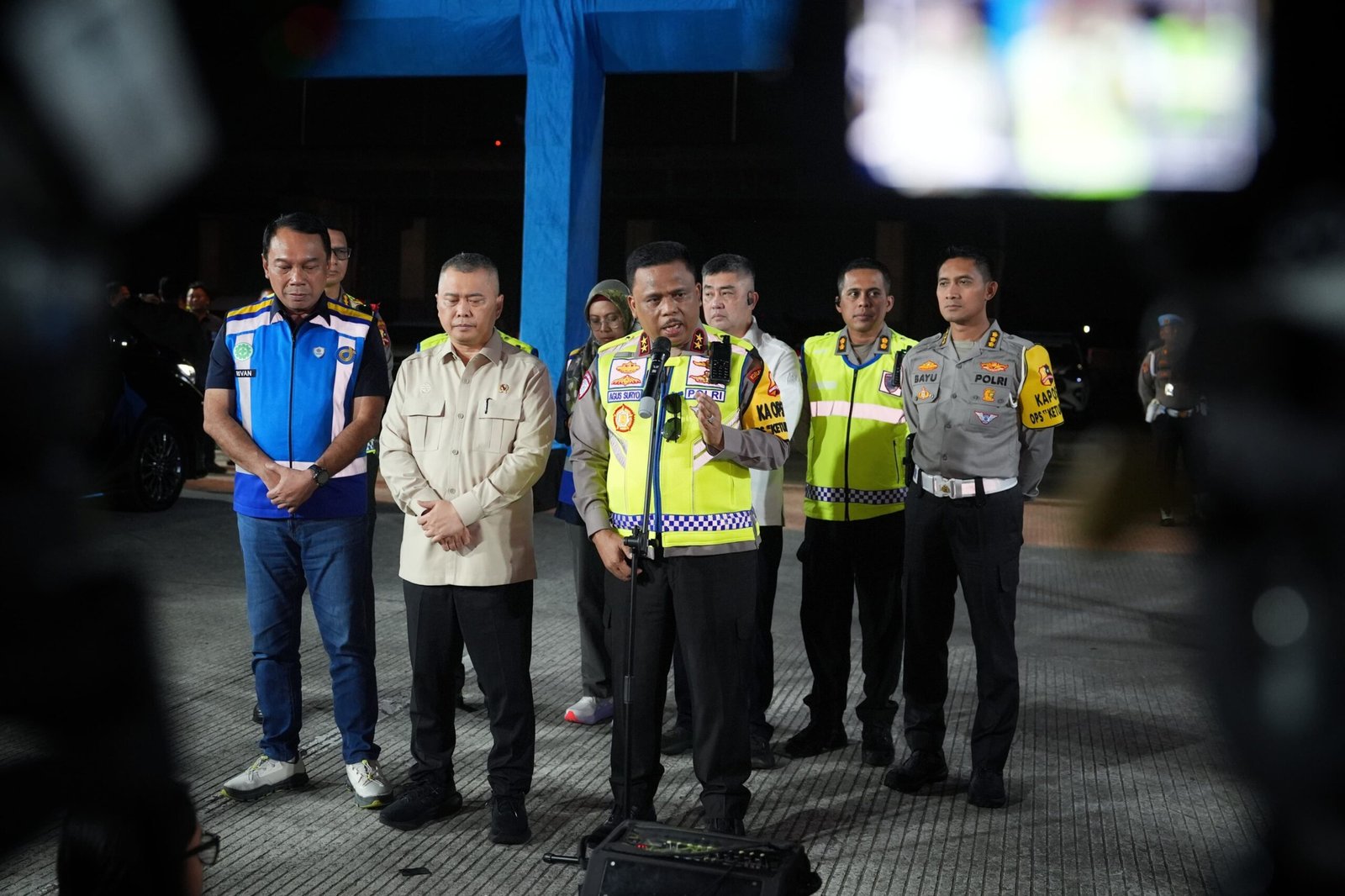 Skema One Way Sepenggal Diberlakukan, Kakorlantas Optimis Arus Mudik Lebaran Tetap Lancar