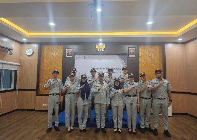 Resmi Ditutup, Siaga Lebaran 2026 Jasa Raharja Kalteng Perkuat Komitmen Pelayanan dan Keselamatan Masyarakat