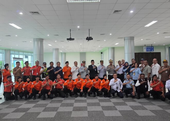 Akhir Posko Lebaran 2026, Jasa Raharja Kalteng Tegaskan Komitmen Perlindungan Masyarakat