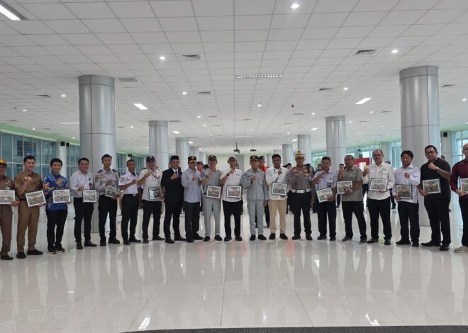 Apresiasi Mudik Gratis, Jasa Raharja Kalteng Tunjukkan Komitmen Pelayanan Masyarakat