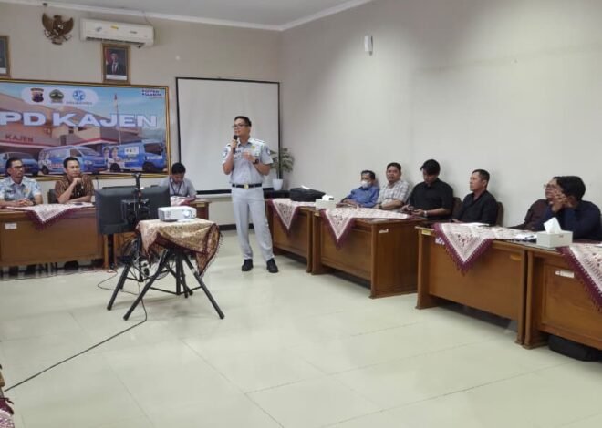 Tim Pembina Samsat Kabupaten Pekalongan Optimalkan Pembayaran Pajak Kendaraan Bermotor melalui Samsat Budiman