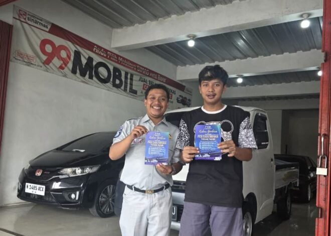Jasa Raharja Cabang Malang melalui PJ SAMSAT Kepanjen Sosialisasikan Gratis BBN dan Kebijakan Pajak Daerah di Showroom Cemerlang Motor Gondanglegi