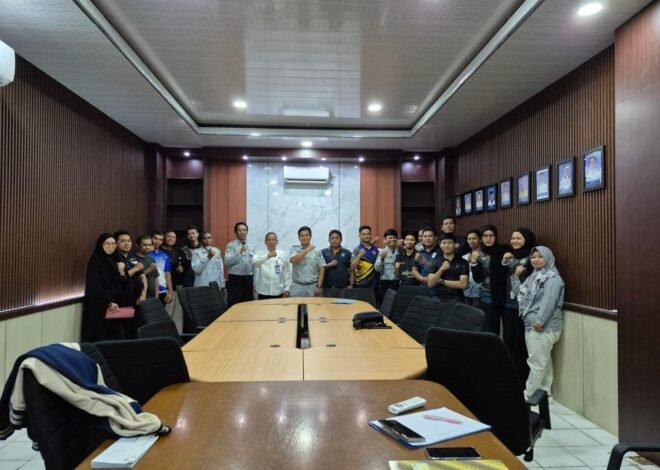 Perkuat Kesiapan Angkutan Lebaran 2026 (1447 H), PT Jasa Raharja Kalimantan Timur Dukung Sinergi FLLAJ Kabupaten Paser