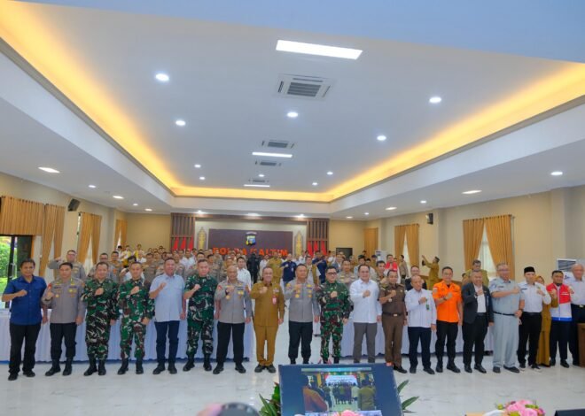 Mudik Aman Idul Fitri 2026 (1447 H), PT Jasa Raharja Kalimantan Timur Optimalkan Sinergi Lintas Sektoral