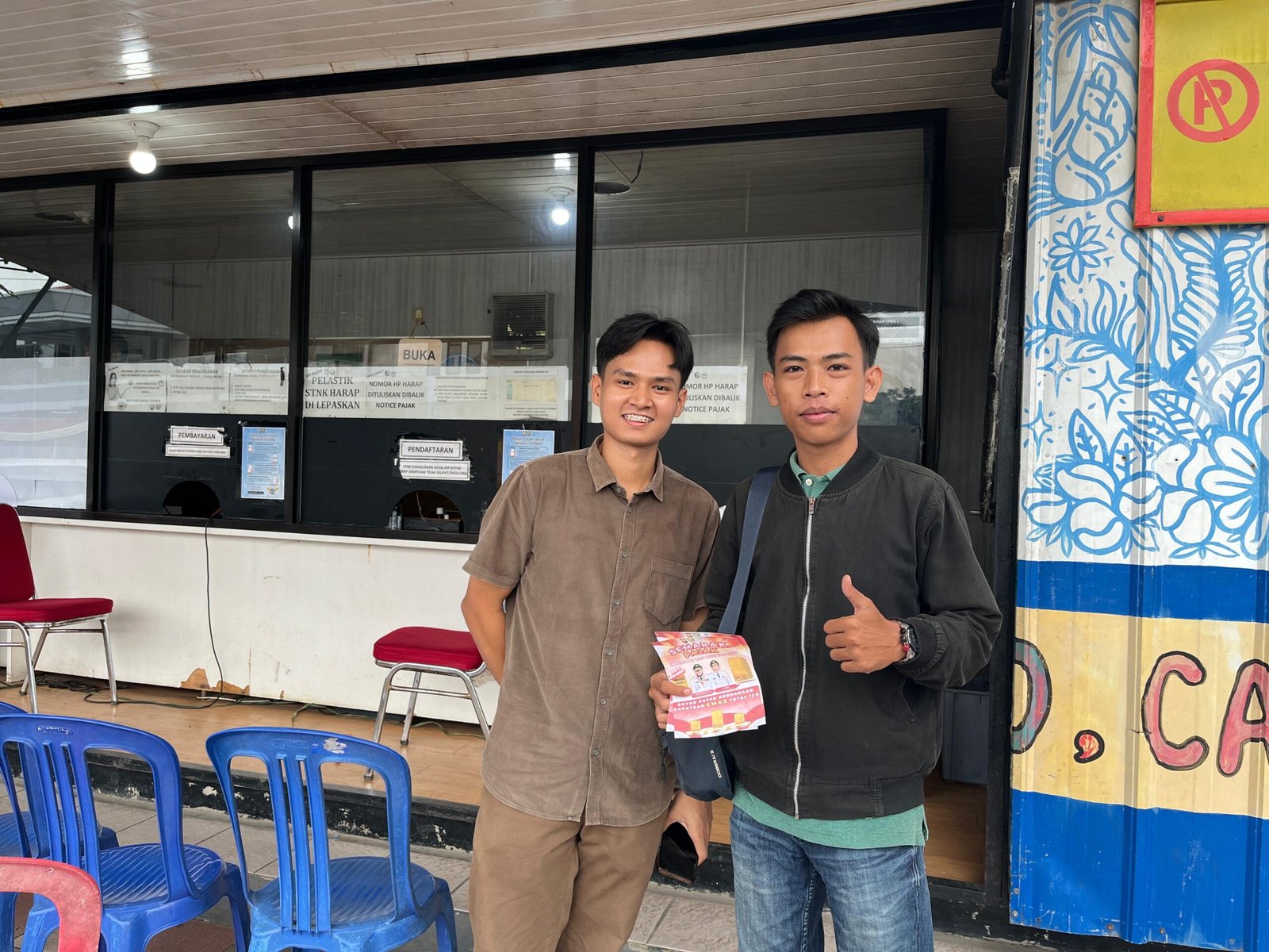 Jasa Raharja Bengkulu Sosialisasikan Program Apresiasi Emas bagi Wajib Pajak Patuh