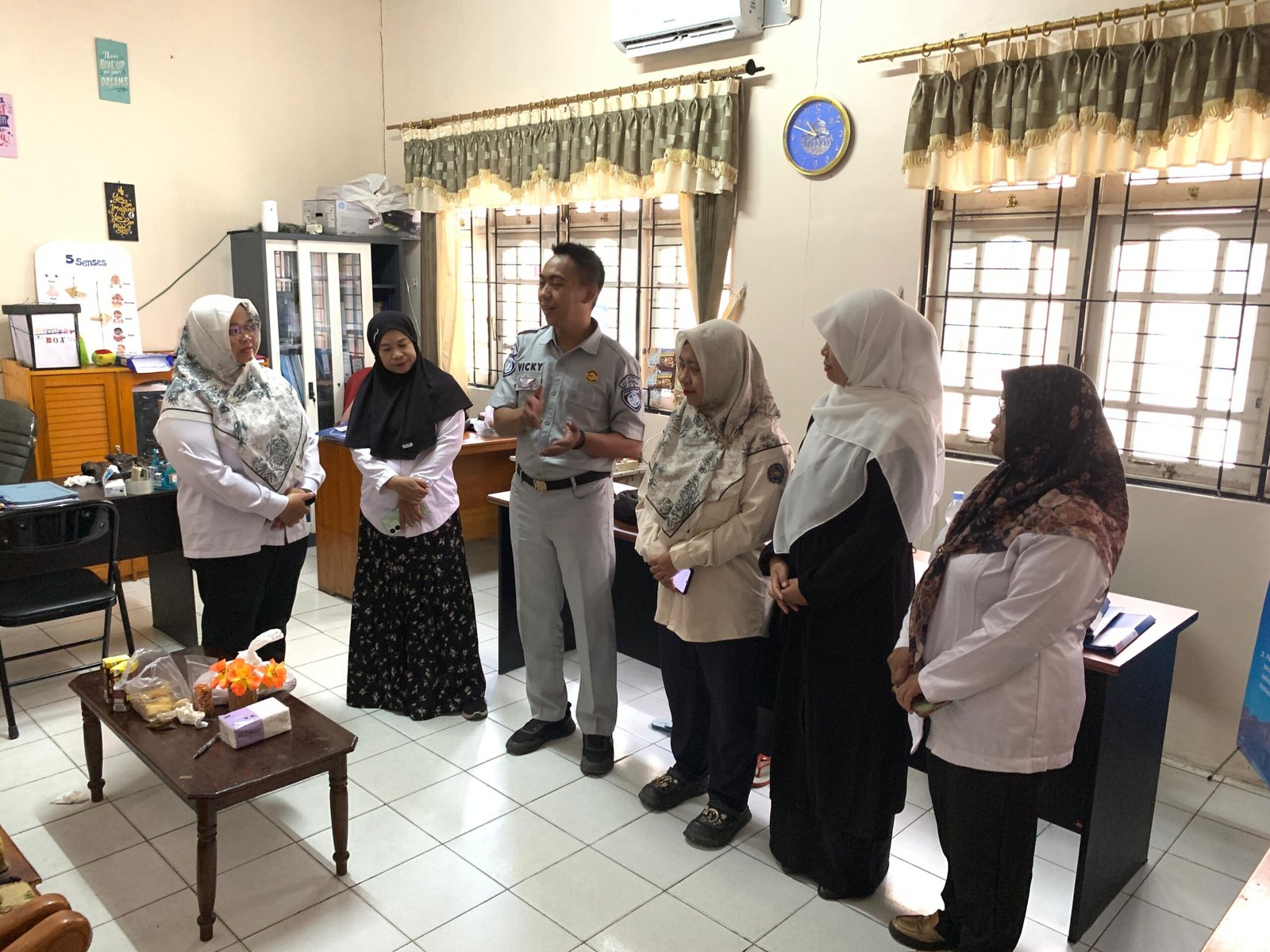 Perkuat Peran Pengajar, Jasa Raharja Kalteng Tanamkan Budaya Keselamatan Berlalu Lintas di Kampus