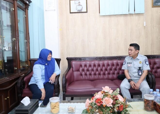 Perkuat Sinergi Kesamsatan, Jasa Raharja dan Polda DIY Dorong Optimalisasi Pelayanan Publik