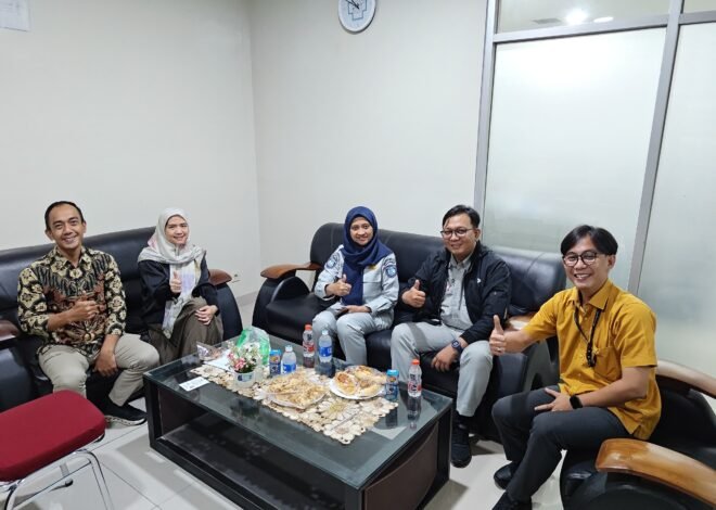 Jasa Raharja Bekasi Melaksanakan Pendataan Kendaraan Bersama Mitra Terkait