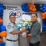 Perkuat Kolaborasi, Kepala Jasa Raharja NTB Laksanakan Kunjungan Silaturahmi ke PT. Askrindo Mataram