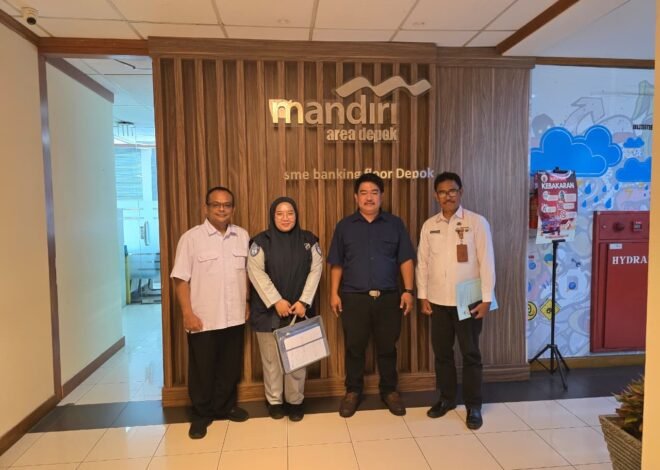 Perkuat Kepatuhan Pajak, Tim Pembina Samsat Depok Gelar Operasi Khusus dan Sosialisasi Kesamsatan di PT Bank Mandiri Tbk dan CV Juanda Group
