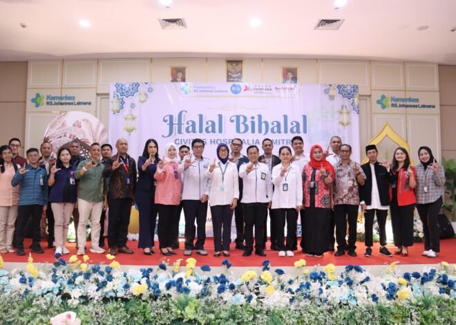 Jasa Raharja Maluku Terima Apresiasi dari RSUD dr. J. Leimena atas Sinergi Pelayanan Korban Kecelakaan