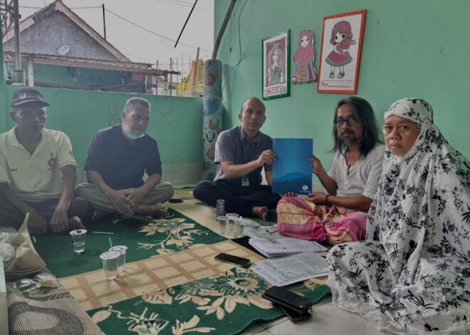 Jasa Raharja NTB Laksanakan Jemput Bola, Pastikan Hak Ahli Waris Terpenuhi