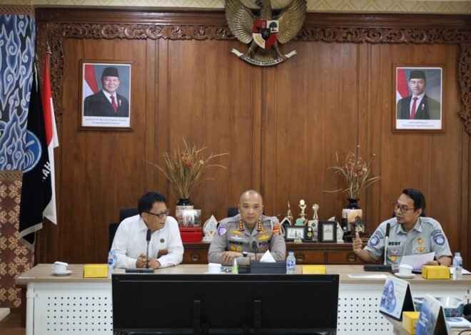 Rakor Samsat DIY Bahas Reward-Punishment hingga Digital Payment, Siapkan Layanan Makin Modern dan Transparan