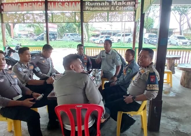 Tingkatkan Sinergitas, Jasa Raharja dan Kanit Gakkum Dalam FKLL Fokus Turunkan Fatalitas Korban Laka