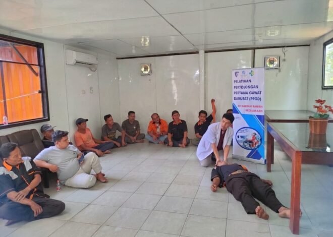 Tekan Angka Kecelakaan, Jasa Raharja Berikan Layanan Medis Gratis dan Pelatihan PPGD di PO Dutra Parahyangan