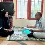 Gerak Cepat, Jasa Raharja Kanwil Jawa Barat Serahkan Santunan kepada Ahli Waris Korban Kecelakaan di Kecamatan Rancabali