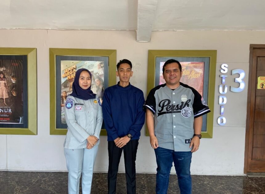 Pendekatan Kreatif Tingkatkan Kesadaran Pajak, SAMSAT Kabupaten Sukabumi II Palabuhanratu Gandeng Movieplex