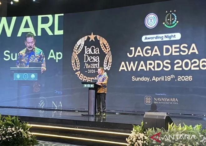 Jajaran Kejaksaan Diminta Tak Mudah Tetapkan Kades Jadi Tersangka