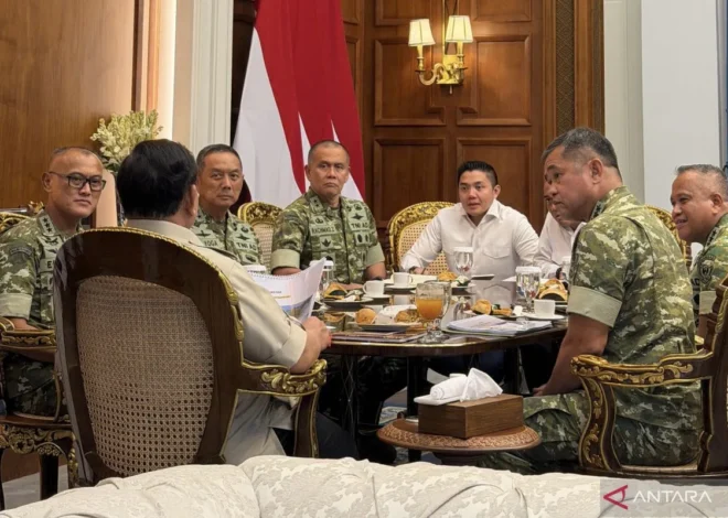 Presiden Terima Laporan Setidaknya 300 Jembatan Perintis Selesai dibangun Dalam 3 Bulan