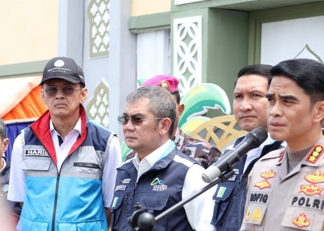 Sinergi untuk Keselamatan, Jasaraharja Putera Perkuat Pemantauan Arus Balik Lintas Gilimanuk–Ketapang