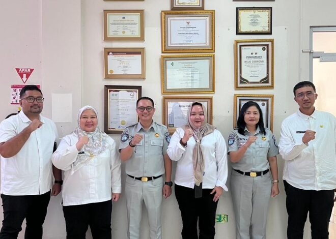 Jasa Raharja Bogor Perkuat Koordinasi dengan RSUD Cibinong Demi Optimalisasi Penanganan Korban Laka Lantas