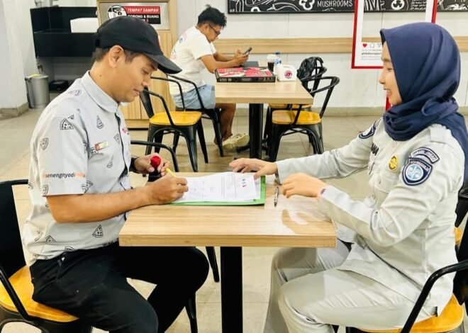 Dorong Kepatuhan Pajak, Jasa Raharja Cabang Sukabumi Kerjasama Promo Menarik Bersama Pizza Hut Palabuhan Ratu