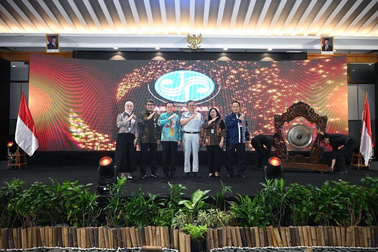 Bayar Pajak Lebih Mudah, Perlindungan Lebih Pasti, Jasa Raharja Dukung Transformasi Layanan Publik