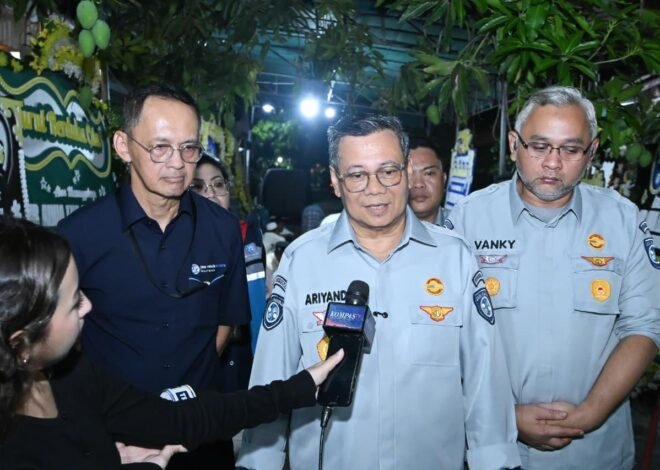 Pastikan Hak Korban Terpenuhi, Seluruh Ahli Waris Korban Meninggal Dunia Kecelakaan KRL di Bekasi Sudah Terima Santunan Jasa Raharja