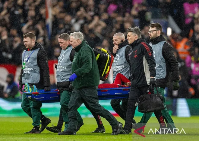 Hugo Ekitike dipastikan absen di Piala Dunia 2026