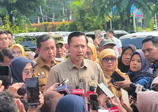 AHY Tegaskan Keselamatan Penumpang Tak Boleh Bedakan Gender