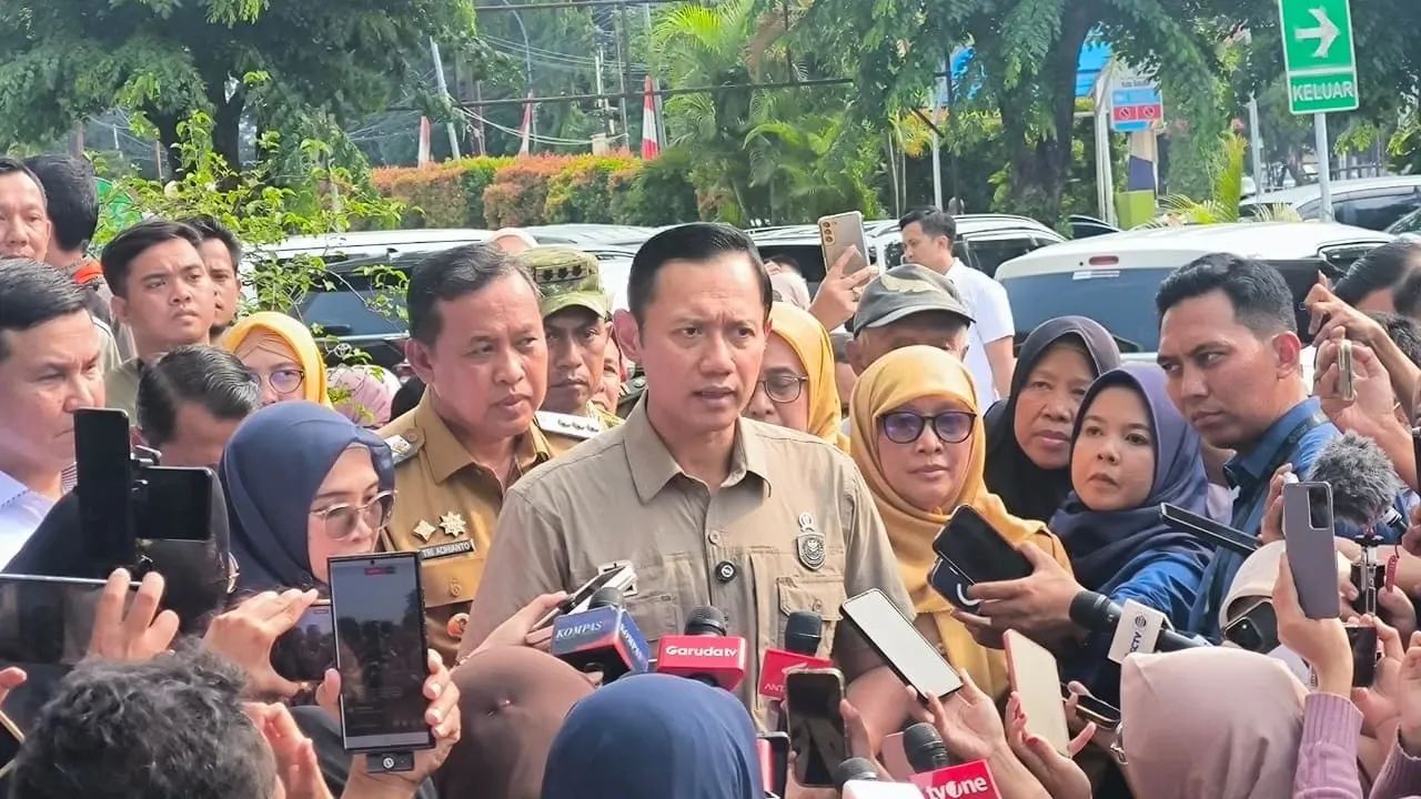 AHY Tegaskan Keselamatan Penumpang Tak Boleh Bedakan Gender